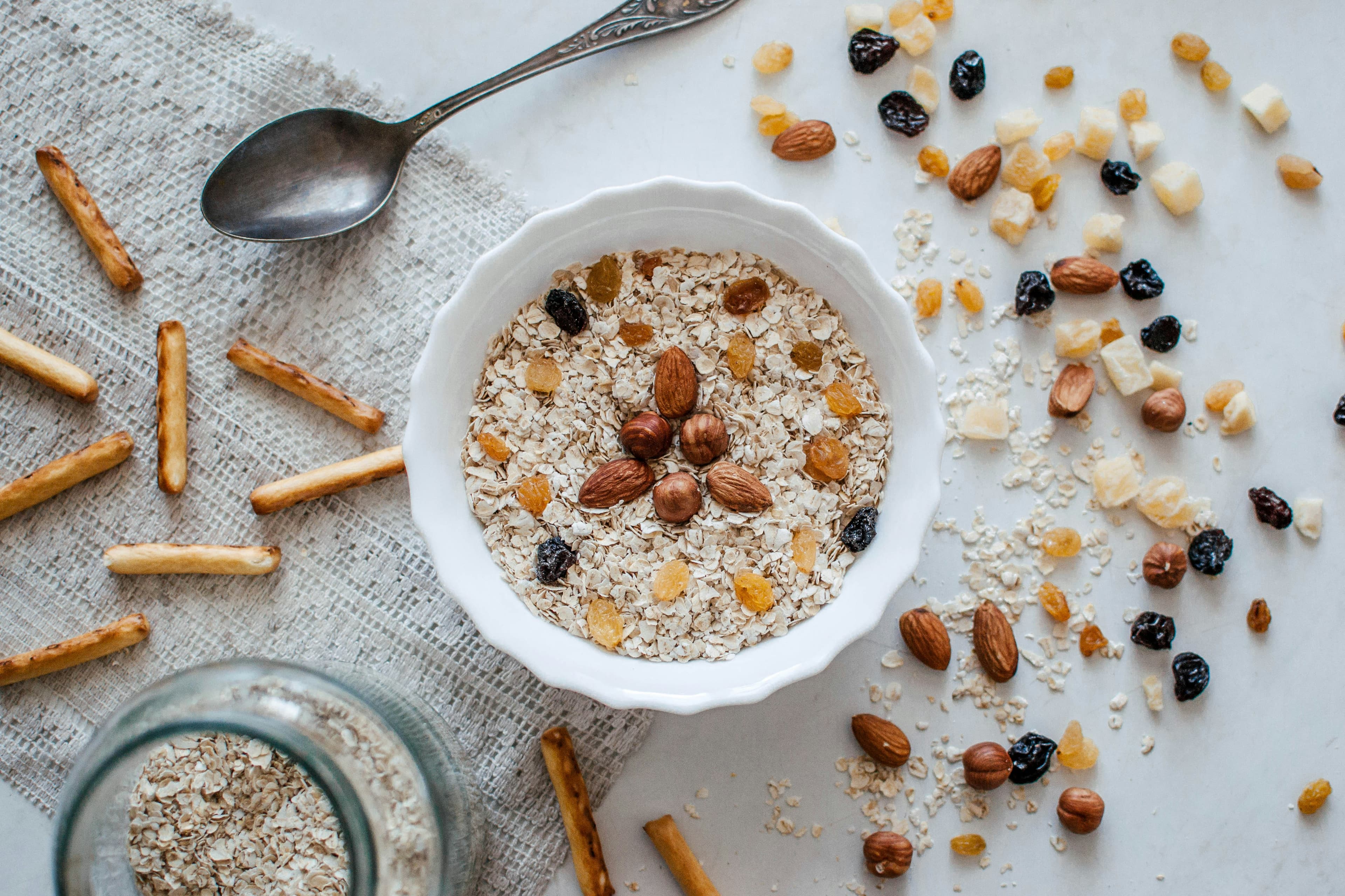 Oatmeal